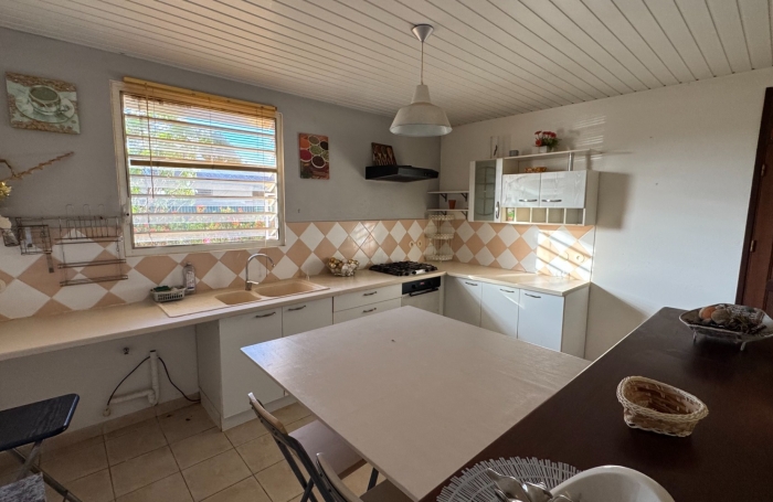 Vente Maison 72m&sup2; 3 pièces Macouria Tonate