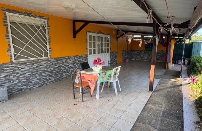 Vente Maison 72m&sup2; 3 pièces Macouria Tonate