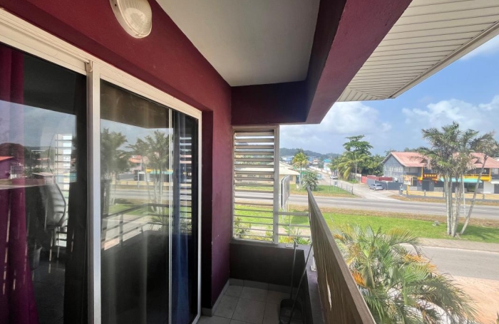 Vente Appartement 97300