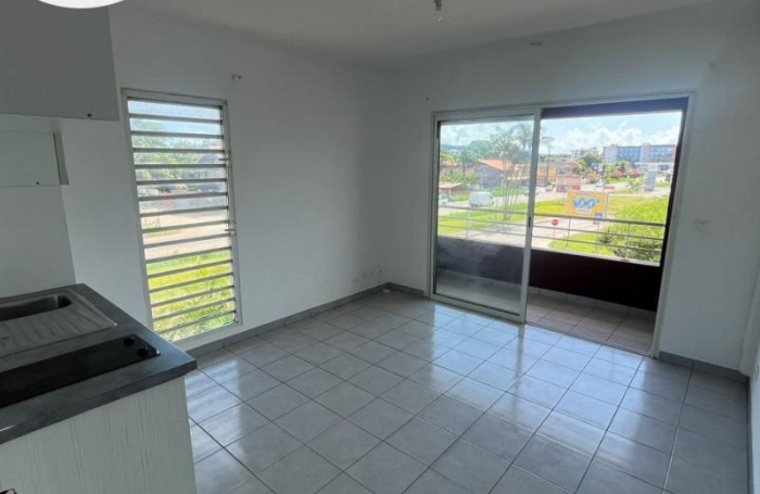 Vente Appartement 21.92m&sup2; 1 pièce Cayenne