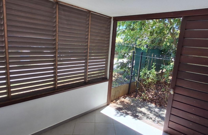 Vente Appartement 1 pièce Cayenne