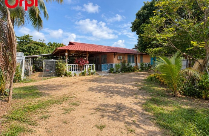 Vente Maison 97310