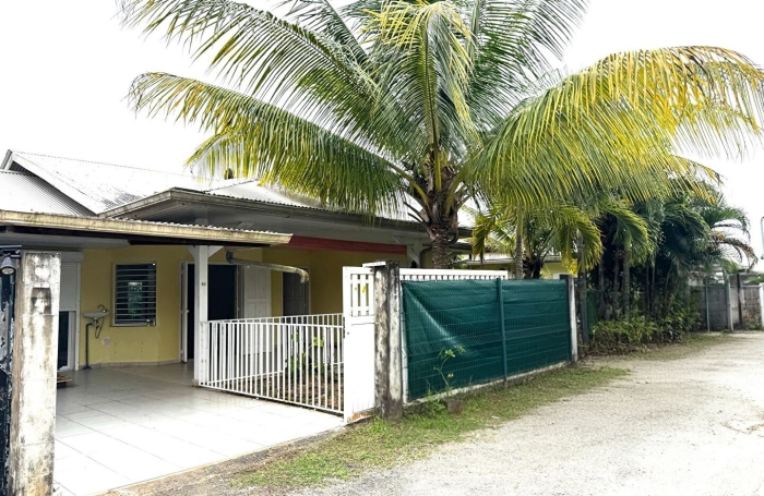 Vente Maison 