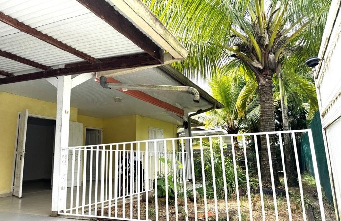 Vente Maison 98m&sup2; 4 pi&egrave;ces Remire Montjoli