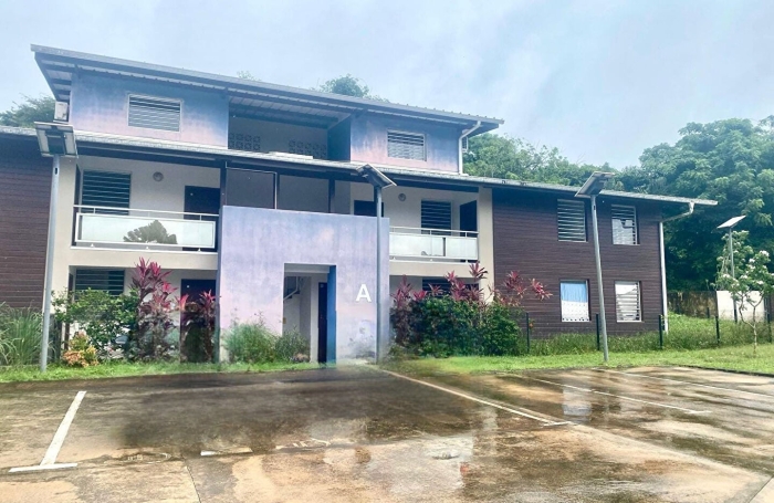 Vente Appartement 90m&sup2; 4 pi&egrave;ces Remire Montjoli