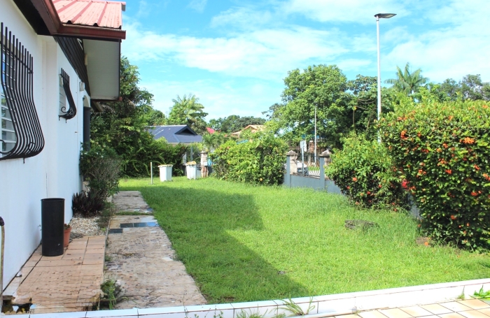 Vente Maison 134m&sup2; 5 pi&egrave;ces Matoury