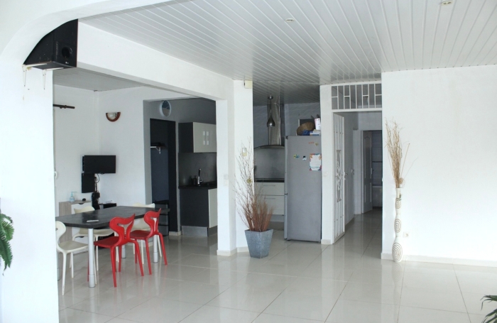 Vente Maison 134m&sup2; 5 pi&egrave;ces Matoury