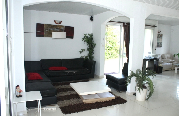 Vente Maison 134m&sup2; 5 pi&egrave;ces Matoury