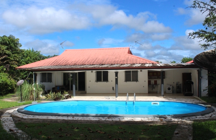 Vente Maison 134m&sup2; 5 pi&egrave;ces Matoury