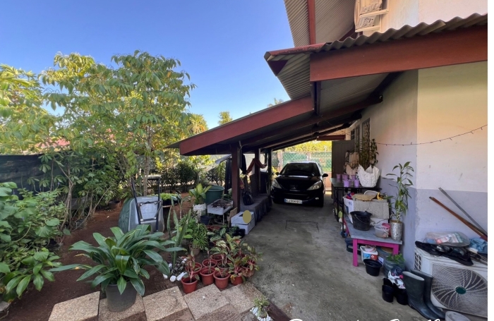 Vente Maison 105m&sup2; 4 pièces Kourou