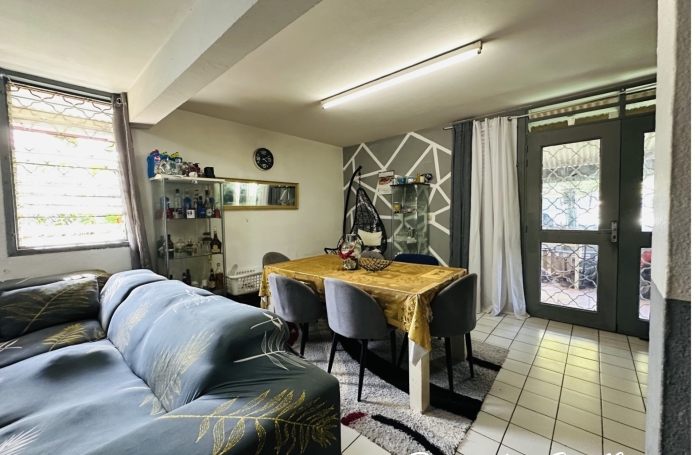 Vente Maison 105m&sup2; 4 pièces Kourou