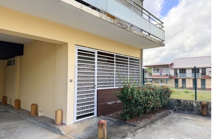 Vente Appartement 97315