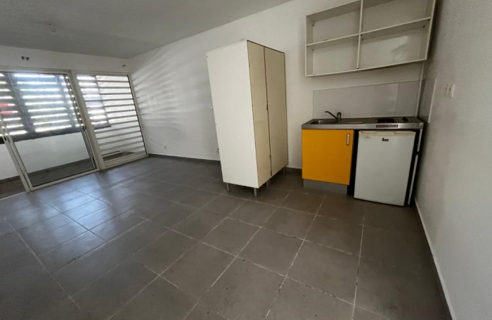Vente Appartement 29.97m&sup2; 1 pièce Cayenne