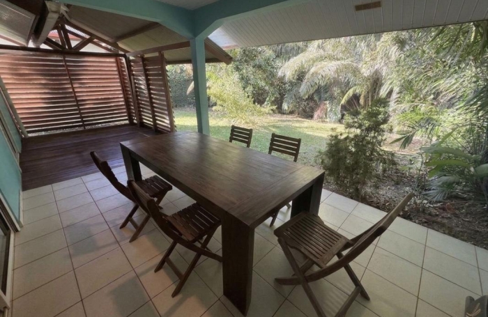 Vente Maison 97354