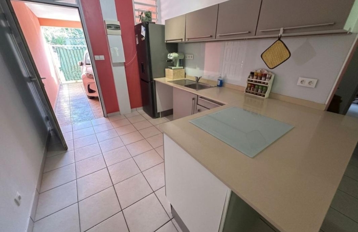 Vente Maison 90m&sup2; 3 pièces Remire Montjoli