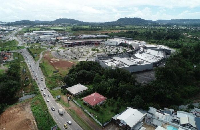 Vente Fonds de commerce 120m&sup2; Cayenne