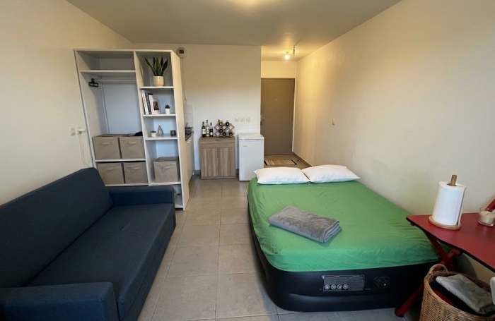 Vente Appartement 23.42m&sup2; 1 pièce Cayenne