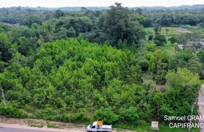 Vente Terrain 15000m&sup2; Saint Laurent