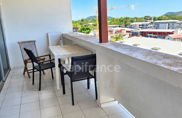 Vente Appartement 27m&sup2; 2 pièces Cayenne