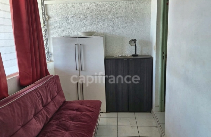 Vente Appartement 27m&sup2; 2 pièces Cayenne