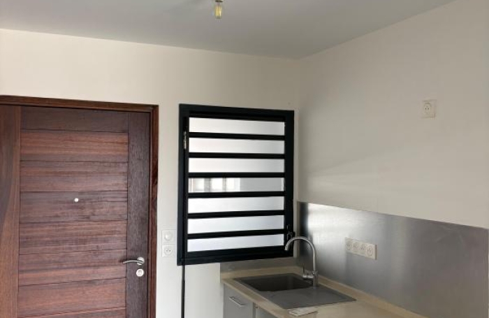 Location Appartement 25.58m&sup2; 1 pièce Cayenne