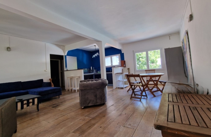 Appartement T4 Fonds Boucher - CASE-PILOTE