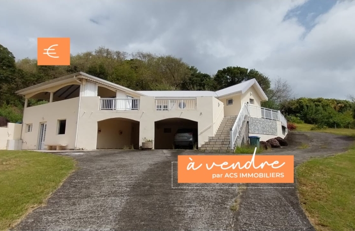 Vente Maison 