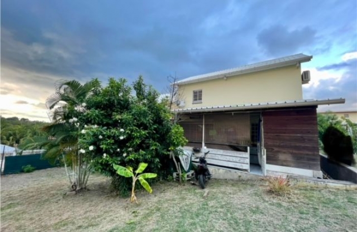 Vente Maison 97600