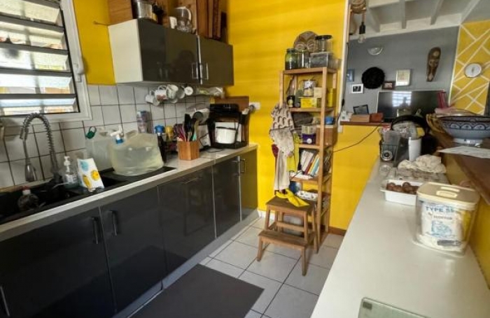 Vente Maison 88m&sup2; 4 pi&#232;ces Mamoudzou