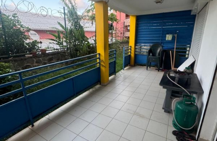 Vente Appartement 80m&sup2; 3 pi&#232;ces Mamoudzou