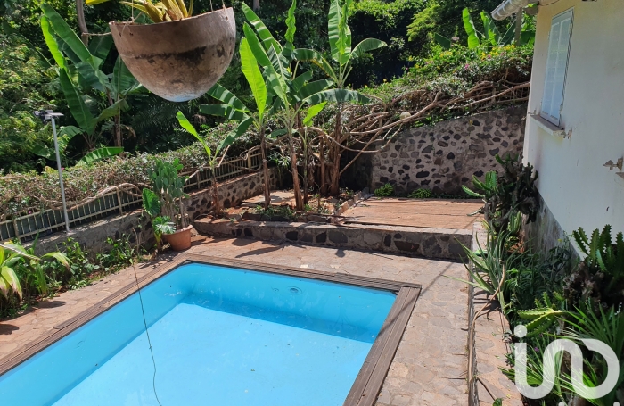 Vente Maison 135m&sup2; 6 pi&#232;ces Mamoudzou