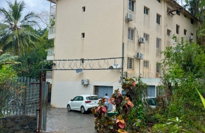 Vente Immeuble 650m&sup2; Mamoudzou