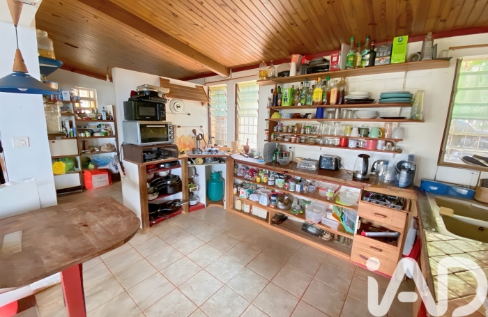 Vente Maison 159m&sup2; 5 pi&#232;ces Bandrele