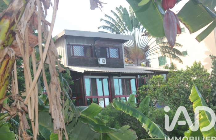 Vente Maison 159m&sup2; 5 pi&#232;ces Bandrele