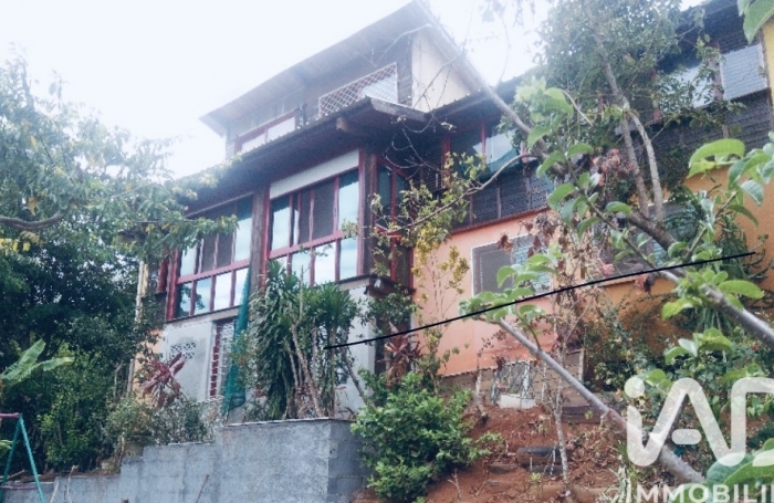 Vente Maison 159m&sup2; 5 pi&#232;ces Bandrele