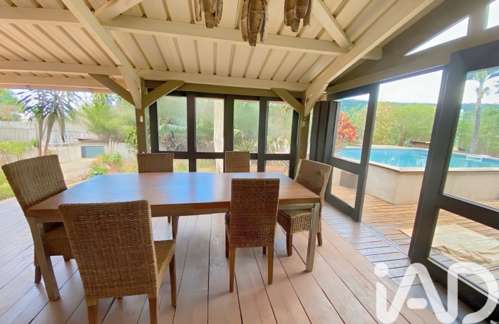 Vente Maison 120m&sup2; 5 pi&#232;ces Bandrele