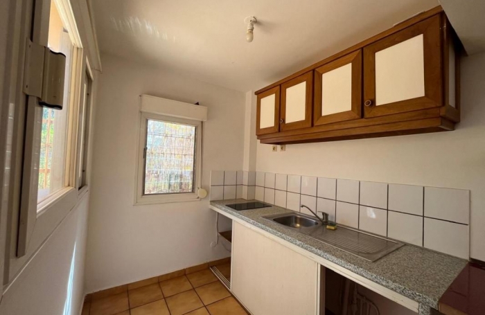 Vente Appartement 42.56m&sup2; 2 pi&#232;ces Mamoudzou
