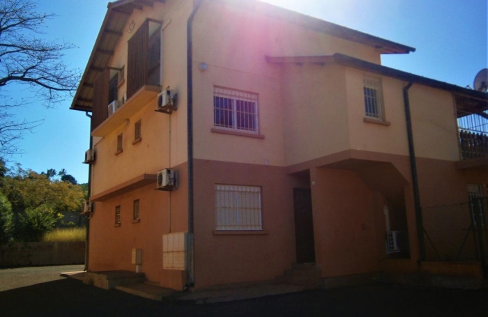 Vente Appartement 42.56m&sup2; 2 pi&#232;ces Mamoudzou