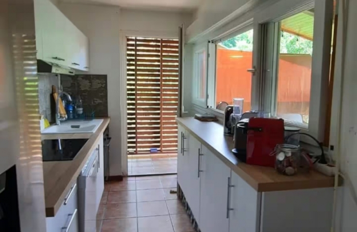 Vente Appartement 54m&sup2; 3 pi&#232;ces Mamoudzou