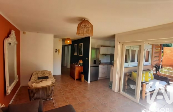 Vente Appartement 54m&sup2; 3 pi&#232;ces Mamoudzou