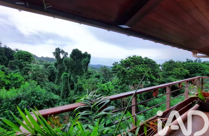 Vente Appartement 54m&sup2; 3 pi&#232;ces Mamoudzou