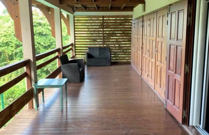 Location Maison 120m&sup2; 4 pièces Koungou