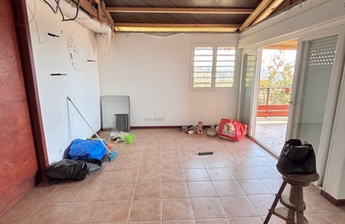 Vente Appartement 68m&sup2; 4 pièces Mamoudzou