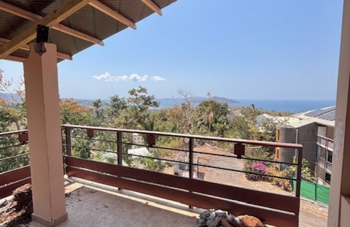 Vente Appartement 68m&sup2; 4 pièces Mamoudzou