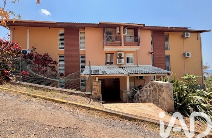 Vente Appartement 68m&sup2; 4 pièces Mamoudzou