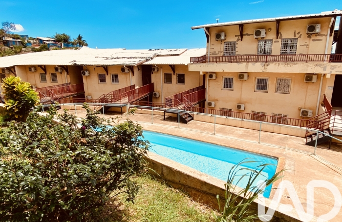 Vente Appartement 104m&sup2; 5 pièces Koungou