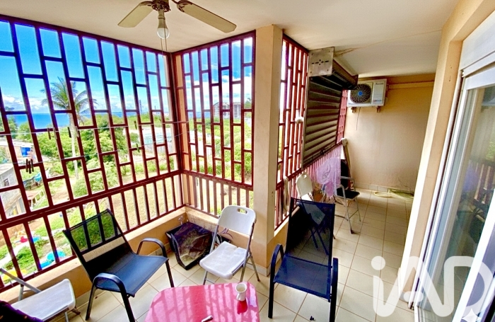 Vente Appartement 104m&sup2; 5 pièces Koungou