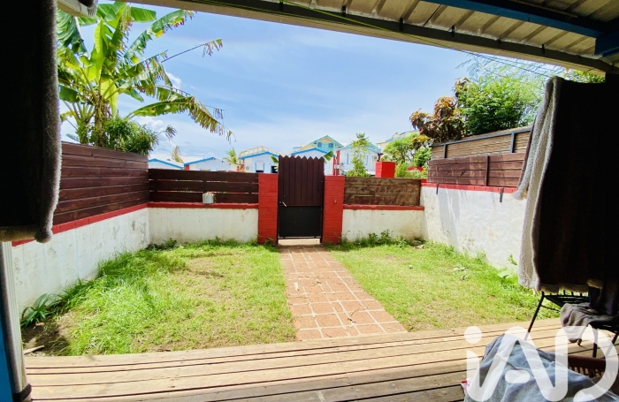 Vente Maison 93m&sup2; 4 pièces Koungou