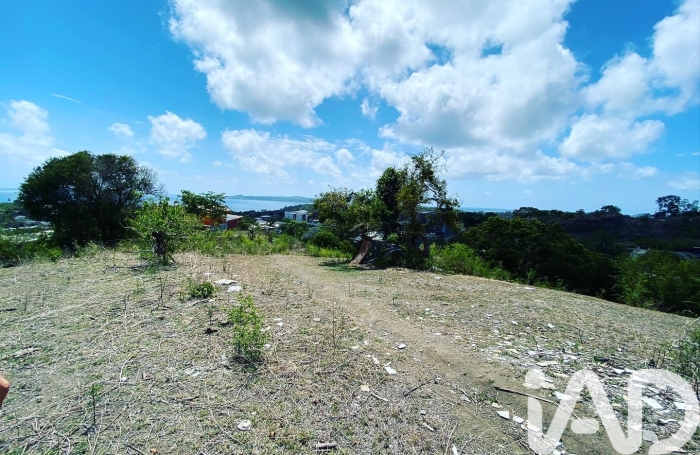 Vente Terrain 1717m&sup2; Koungou