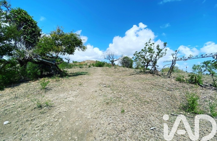 Vente Terrain 1717m&sup2; Koungou